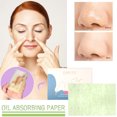 thumbnail image 1 of Waiimak Blotting Paperclean Facial Paperto Remove Oil Surface Stickers Makeup Tools 30Pc, 1 of 9