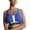 Blue, variant on Womens Ultra Perform Underwire Sports Bra Style-5022
