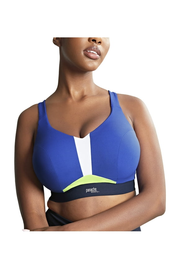 Womens Ultra Perform Underwire Sports Bra Style-5022