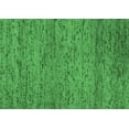 thumbnail image 1 of Ahgly Company Indoor Rectangle Abstract Emerald Green Contemporary Area Rugs, 5' x 8', 1 of 4