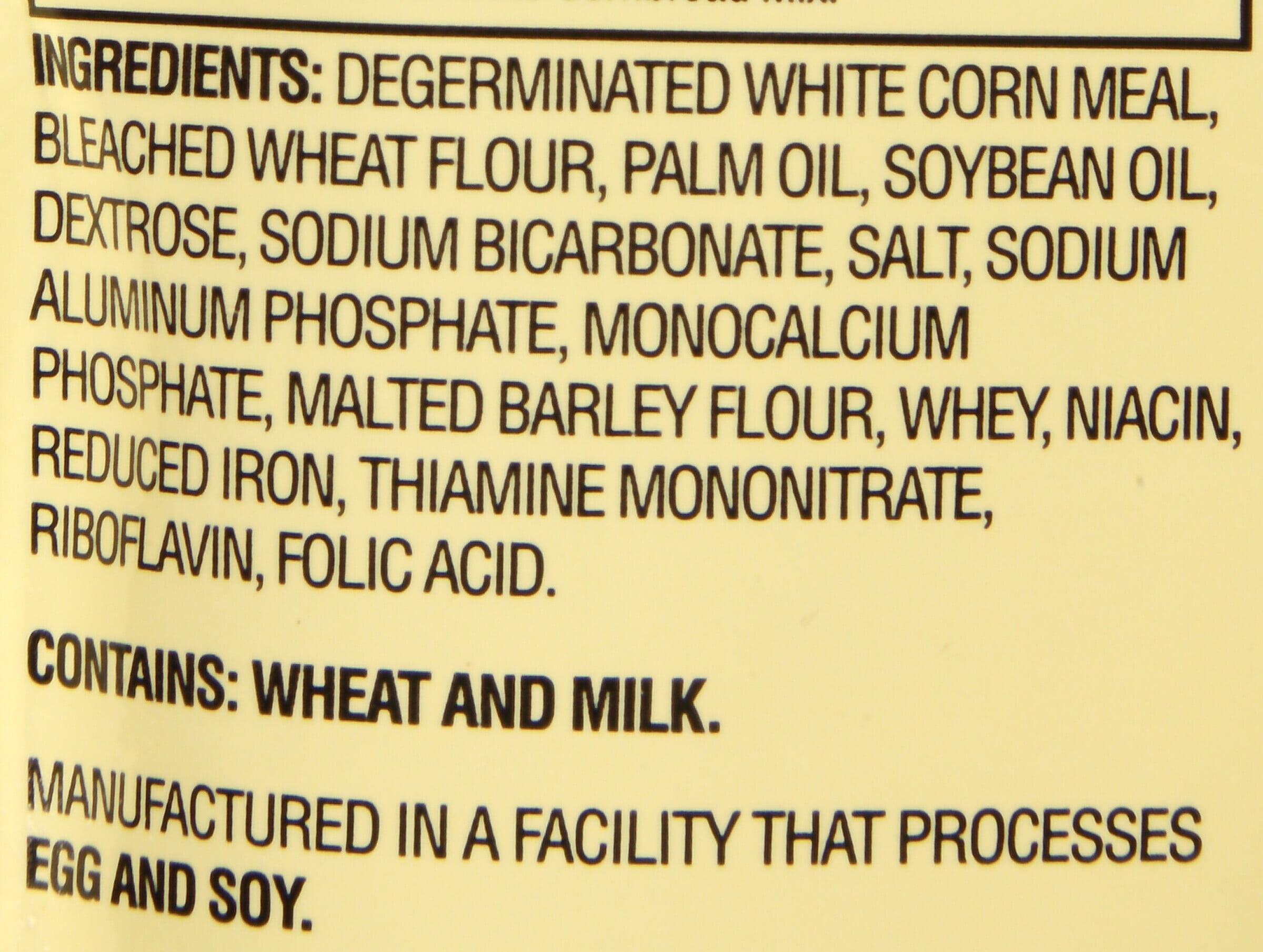 Shawnee Mills® White Cornbread Mix, 6 oz Pouch – Mild Southern Cornbread Side