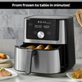 thumbnail image 3 of Instant Vortex Plus 6-in-1 Air Fryer, 6 Quart, 6 One-Touch Programs, 3 of 4