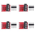 thumbnail image 3 of TRRS 3,5 mm Jack Auriculares Video Audio MP3 Jack Módulo 3 Conductores para teléfono MP3, 3 of 6