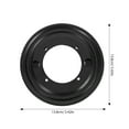thumbnail image 2 of SHOWERORO Small Turntable Iron Base Display For Household Users 1Set, 2 of 6