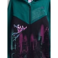 thumbnail image 3 of Spider Man Boys Full Zip Hooded Jacket, Sizes 4-16, 3 of 3