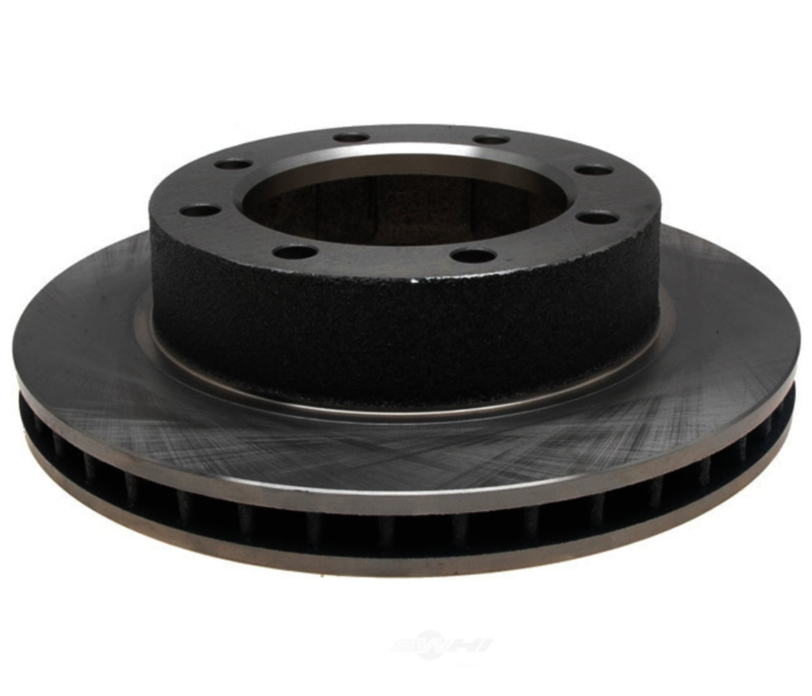 Raybestos 66630FZN, Rust Prevention Technology Coated Rotor Brake Rotor Fit For Selected Vehicles
