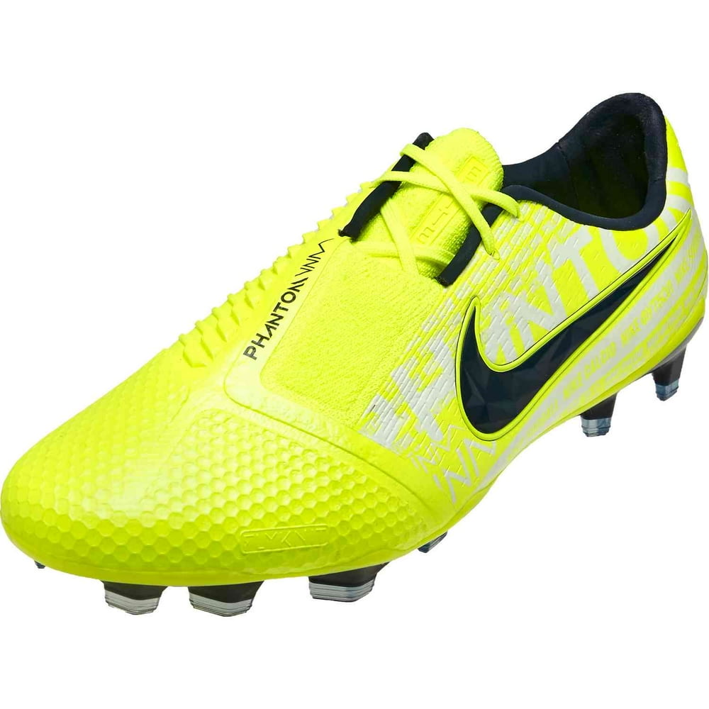 Nike Phantom Venom Elite Fg Soccer Cleat AO7540 717 SIZE 5.5 US Men/ 7 Women Retail $250 New in