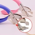 thumbnail image 2 of HUGFEGWE Blue Rug Non- Claw Office Ofiice Tool Staple Removal Nail Clip Handle with Tools Universal for Lifter Remover -Loaded Puller Stapler Tack Removers Handheld Home Office Rug UA824-15911, 2 of 9