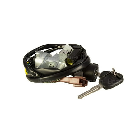 LAND ROVER DISCOVERY 1 1994-1999 IGNITION SWITCH STEERING COLUMN LOCK #STC1435
