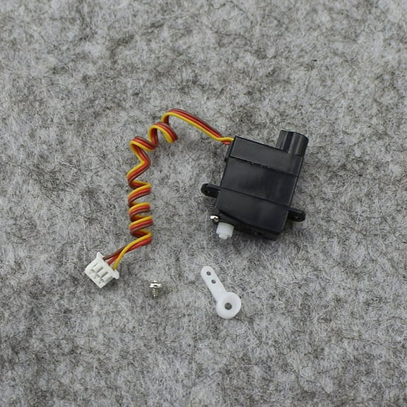 1.9G Plastic Servo for V966 V911S V977 V930 V931 XK K110 K124 A600 A430 A800 RC Helicopte，0k320