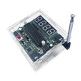 thumbnail image 2 of Mini FM Digital Radio DIY Kit Digital Tube Display Radio Electronic Welding Practice Loose Parts, 2 of 5