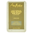 thumbnail image 2 of (2 pack) SheaMoisture Shea Butter Bar Soap Olive Oil & Green Tea Extract for Dry Skin, 8 oz, 2 of 6