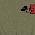 thumbnail image 3 of Mickey & Friends - Mickey The OG - Toddler And Youth Short Sleeve Graphic T-Shirt, 3 of 5