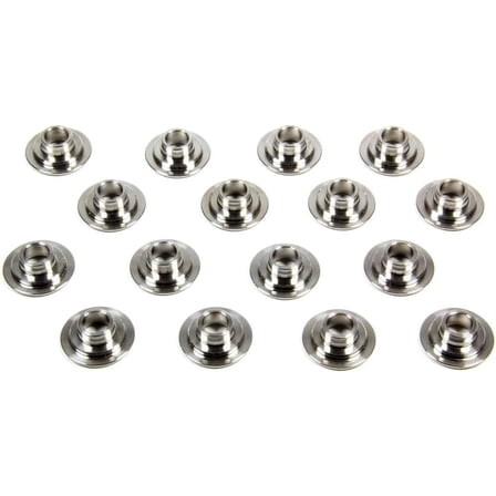 Pac Racing Springs 1.200 TI Valve Spring Retainers Mini 8 Degree