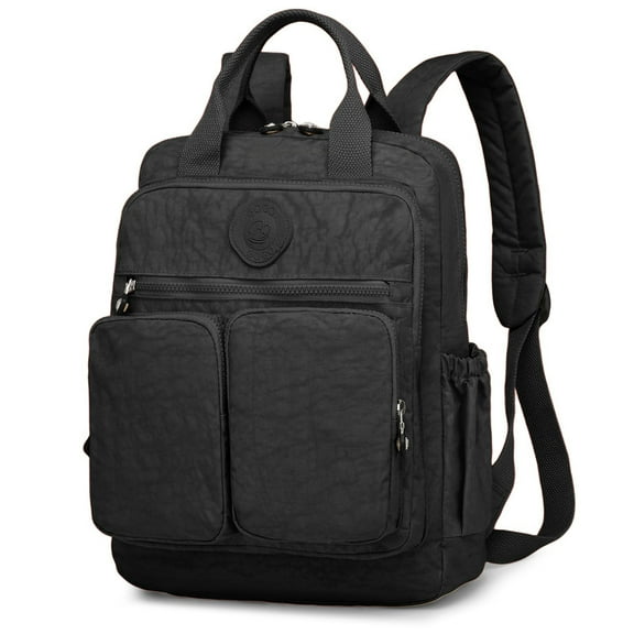 Joyway Waterproof Backpack for School and Travel Fits 15 Inch Laptop Lightweight Casual Daypack with Multi Pockets