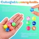 thumbnail image 4 of Pelotas hinchables de goma Sumind, 500 unidades, 2 cm de diámetro, 4 of 6