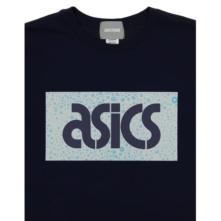 Bold Tigers - Asics Tiger Men's Bold Graphic Tee, Color Options