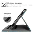 thumbnail image 7 of Fintie iPad mini 4 Case with Pocket - Multi-Angle Viewing Cover with Corner Protection, Blossom, 7 of 7
