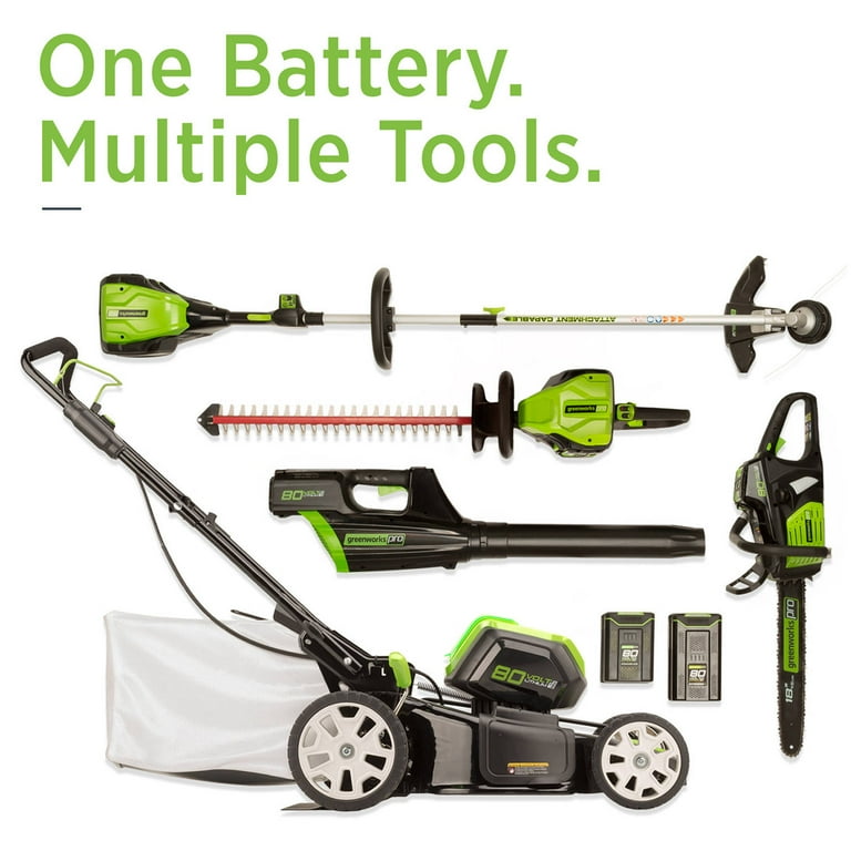 Greenworks 18