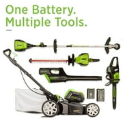 Greenworks 80V 18 Chainsaw with 2Ah Battery and Charger 2000002