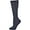 Navy, variant on Sierra Socks Girls Cotton Knee High School Uniform Socks 3-Pack, Durable Ribbed Knit, Soft Fit