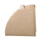 thumbnail image 4 of 100 filtros de papel de repuesto para cafeteras de goteo, accesorios para té y café. Medio, 4 of 7