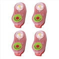 thumbnail image 1 of 4X Chaleco de Rescate, Luz LED, Flash de Chaleco Salvavidas, para Supervivencia de Emergencia en el Agua, 1 of 8