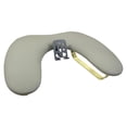 thumbnail image 4 of Reposabrazos para accesorios de tecnología de uñas, práctico reposamanos para uñas con soporte para teléfono Gris, 4 of 9