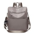 thumbnail image 1 of Coofit Women Backpack Large Capacity Casual Backpack Travel Backpack Shoulder Purse, 1 of 10