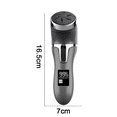 thumbnail image 2 of Removedor de callos eléctrico para pies, herramientas de pedicura raspador recargable para el cuidado de los pies Vhermosa CPB-US-YYM266-3, 2 of 5