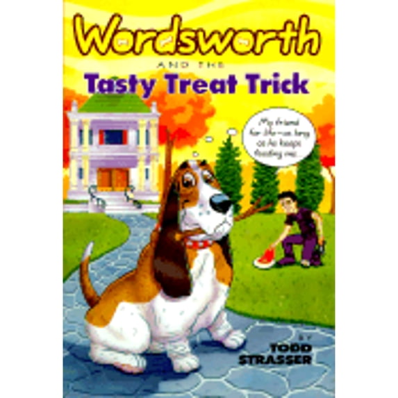 Pre-Owned Wordsworth and the Tasty Treat: Wordsworth & the Tasty Treat (Wordsworth, No 5) (Unknown) 0061063274 9780061063275