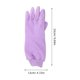 thumbnail image 2 of Greenadscape 2Pares Guantes De Limpieza Con De Vellón Y Protección Impermeable Para Del Hogar, 2 of 6