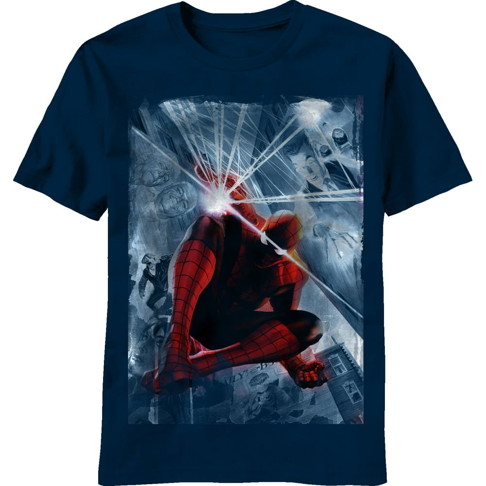 spiderman merch near me