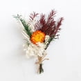 thumbnail image 1 of Ramo de flores pequeñas para bebé de Eternal Flower, mini ramo de flores secas, flores combinadas, material de bricolaje, decoración, festival de la diosa, pequeño regalo, 1 of 6