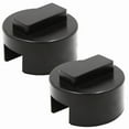thumbnail image 4 of Bgsha For BMW For MINI Jack Stand Adapter Rubber Pads Fits 2-3 ton Jackstands, 4 of 8