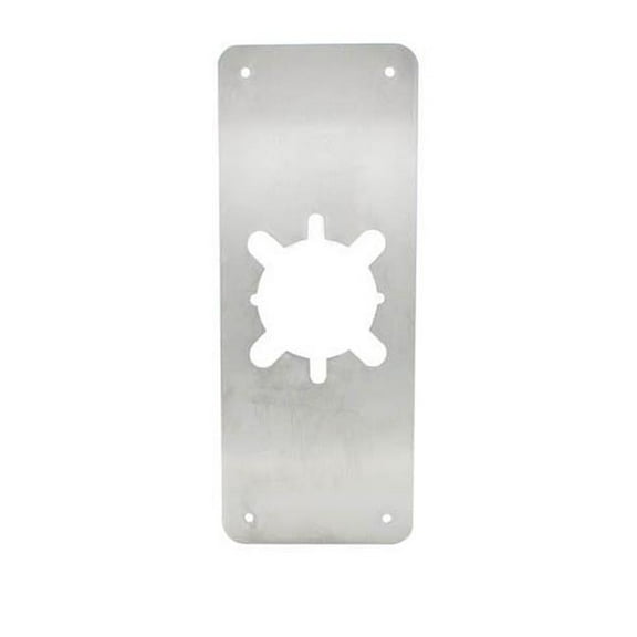 Don-Jo RP13509613 3.5 x 9 in. Remodeler Plate - Oil Rubbed Bronze Finish