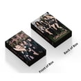 thumbnail image 2 of Tarjetas de colección Bangtan Boys, tarjetas Kpop Star, 55 tarjetas de felicitación para fanáticos, 2 of 8