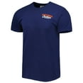 thumbnail image 2 of Men's Navy Virginia Cavaliers Hyperlocal T-Shirt, 2 of 3