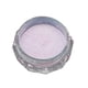 thumbnail image 4 of Polvo para uñas, efecto espejo, pigmento para manicura, carcasa nacarada, polvo brillante para uñas para uso doméstico Púrpura claro shamjiam brillo de uñas, 4 of 9