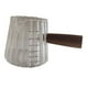 thumbnail image 5 of Jarra de vidrio para café y leche, jarra para espumar leche de 16 oz, taza mezcladora resistente al calor con Transparente, 5 of 9