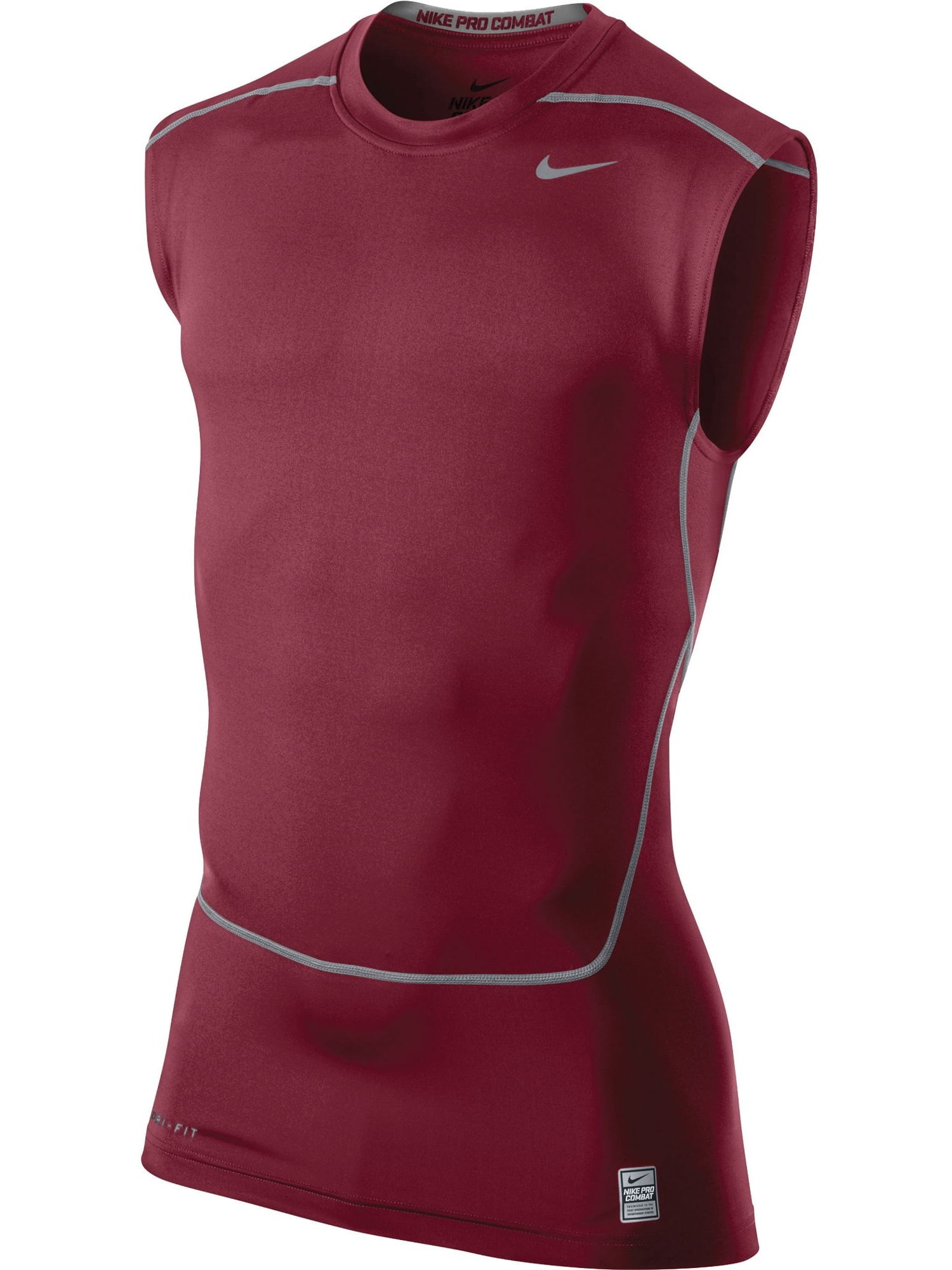 Nike Men's Core 2.0 Sleeveless Compression Training Shirt
