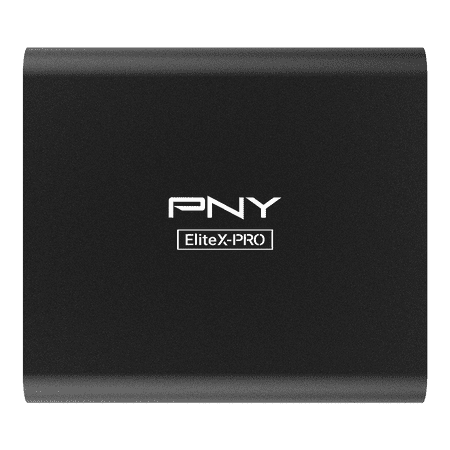 PNY EliteX-PRO 2TB USB 3.2 Gen 2x2 Type-C Portable SSD
