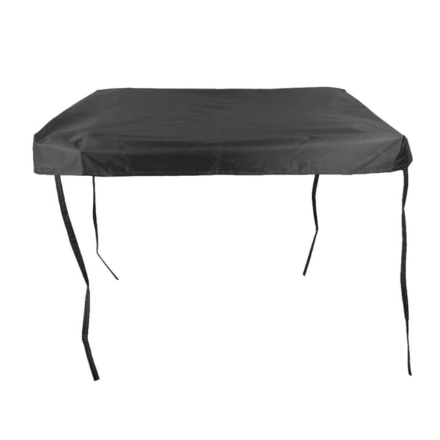 Carro de Limpieza Carro de Limpieza Herramienta Tapa Del Carrito de Basura Resistente Al Desgaste Negro Macarena Reemplazo del carro de limpieza