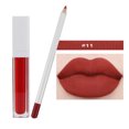 thumbnail image 2 of Xihbxyly Set de Brillo Labial, 21 Colores Vibrantes, Lápiz Labial de Acabado Mate de Larga Duración, Fórmula Hidratante, Perfecto para Uso Diario, Ideal para Amantes Del Maquillaje, 8 Ml Cada Uno, 2 of 3