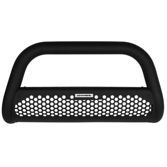 RC2 Frame - 3in - Bottom Mount - Black Go Rhino 55366T