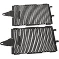 thumbnail image 4 of HUGFEGWE Motorcycle Accessories Radiator Grille Guard Cover Aluminum R1300 GS Radiator Protective Mesh For BMW R1300GS R 1300GS 2023 2024 U2537-4271, 4 of 9