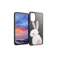 thumbnail image 1 of Compatible with Moto G 5G 2022 Phone Case, Cute-Rabbit-37 Case Men Women, Flexible Silicone Shockproof Case for Moto G 5G 2022, 1 of 1