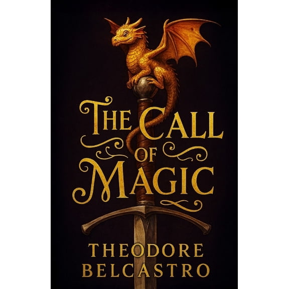 The Call of Magic, (Paperback)