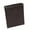 Brown, variant on Size one size Men's Leather Large Hipster Wallet