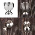 thumbnail image 4 of Egg Cup Set, 4pcs Egg Rack, Stainless Steel Egg Rack, Kitchen Utensils for Dinner, 4 of 5
